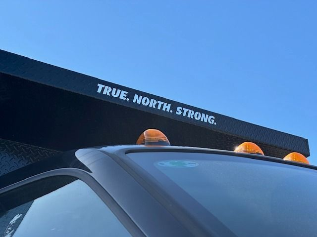 Cargo, Utility Trailers  2025 Ford F-650 with 13'6" Dump Body Photo